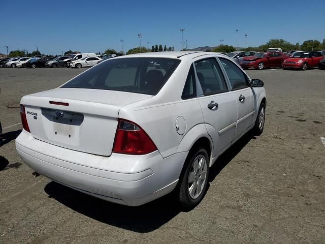 2007 Ford Focus ZX4