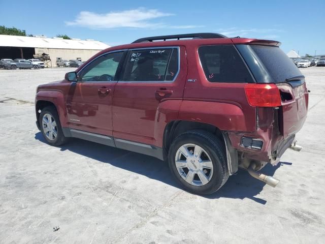 2012 GMC Terrain SLT