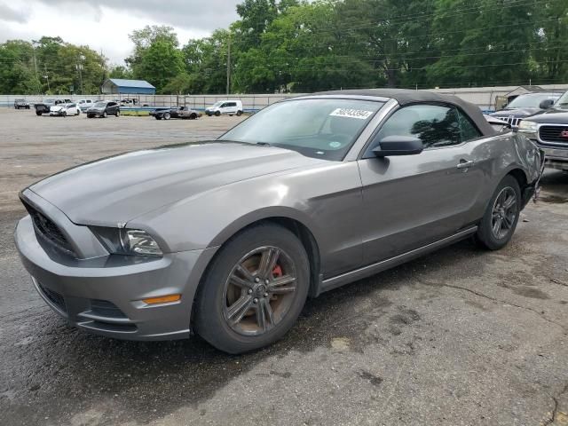 2013 Ford Mustang