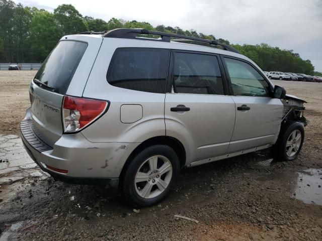 2010 Subaru Forester XS