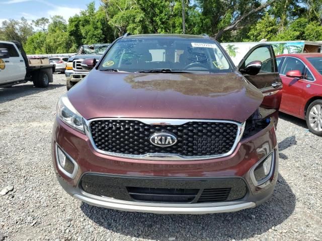 2017 KIA Sorento EX