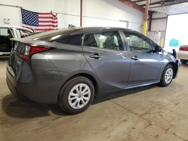 2019 Toyota Prius