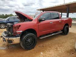 Nissan Titan sv salvage cars for sale: 2019 Nissan Titan SV