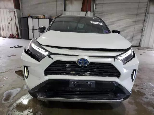 2022 Toyota Rav4 XSE