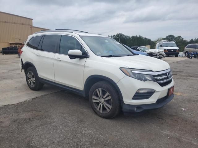 2016 Honda Pilot Exln