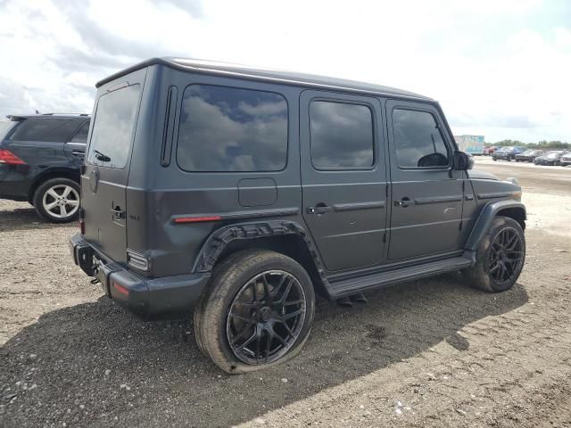 2021 Mercedes-Benz G 63 AMG