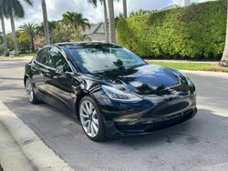 2018 Tesla Model 3 en venta en Miami, FL