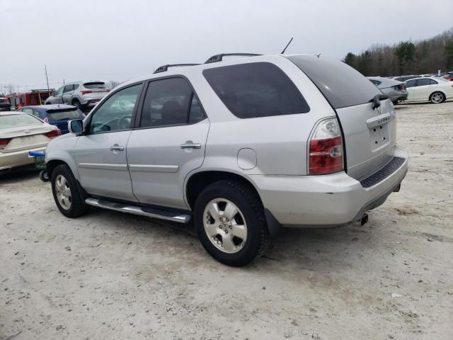 2004 Acura MDX