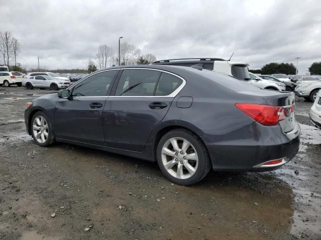 2014 Acura RLX