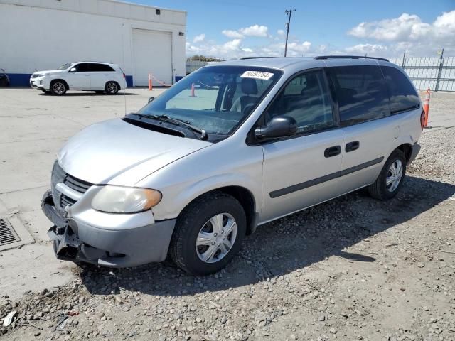 2007 Dodge Caravan SE