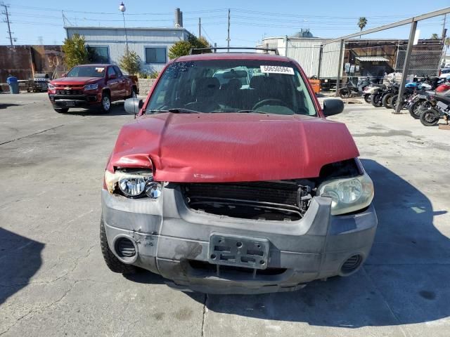 2006 Ford Escape XLS