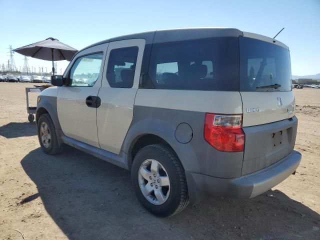 2005 Honda Element EX