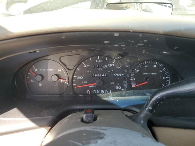 2002 Ford Taurus LX