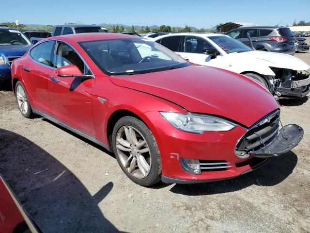 2014 Tesla Model S