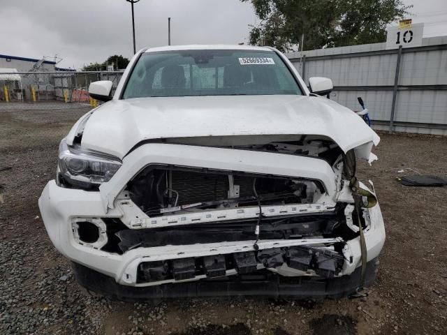 2018 Toyota Tacoma Access Cab