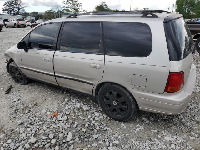 1997 Honda Odyssey Base