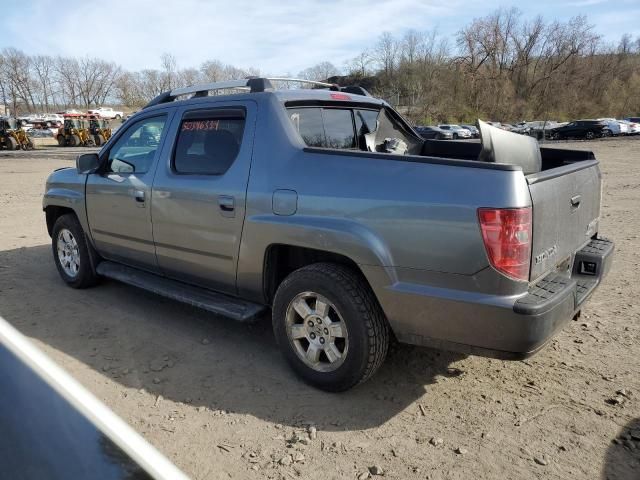 2009 Honda Ridgeline RTS