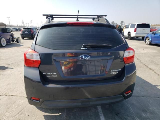 2012 Subaru Impreza Sport Premium