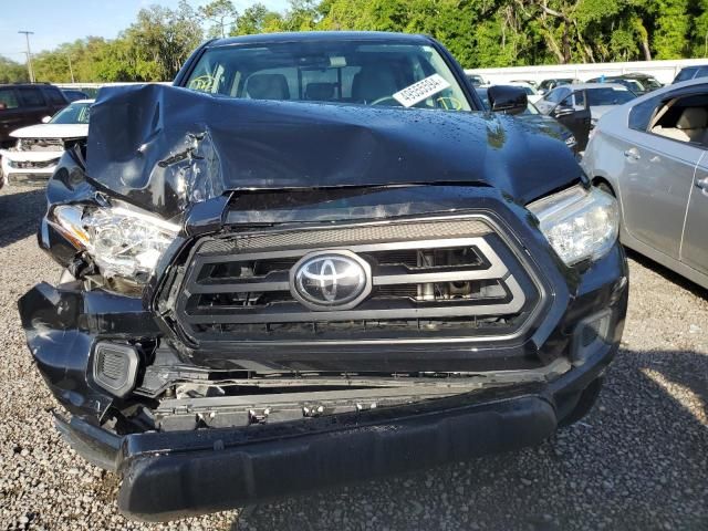 2020 Toyota Tacoma Double Cab