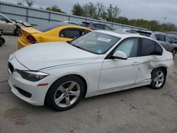 Salvage cars for sale at Glassboro, NJ auction: 2013 BMW 328 XI Sulev