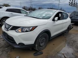 Nissan salvage cars for sale: 2019 Nissan Rogue Sport S