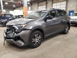 2017 Toyota Rav4 LE en venta en Blaine, MN