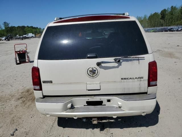 2006 Cadillac Escalade Luxury