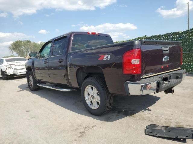 2008 Chevrolet Silverado K1500