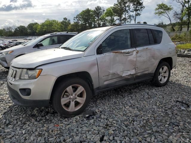 2011 Jeep Compass Sport