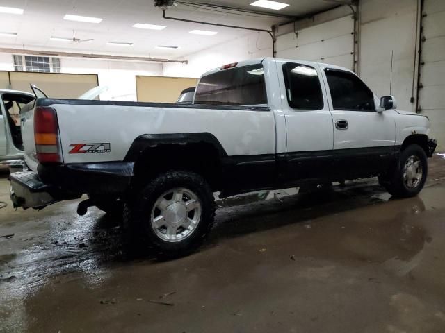 2003 GMC New Sierra K1500