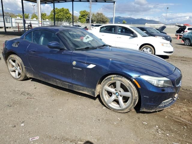 2011 BMW Z4 SDRIVE30I