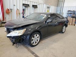 Salvage cars for sale from Copart Mcfarland, WI: 2007 Lexus ES 350