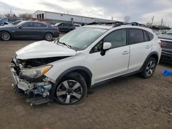 Subaru salvage cars for sale: 2014 Subaru XV Crosstrek 2.0I Hybrid Touring