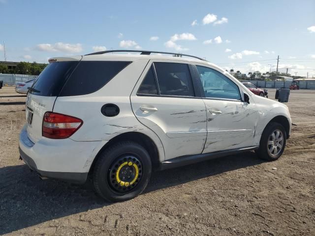 2007 Mercedes-Benz ML 350