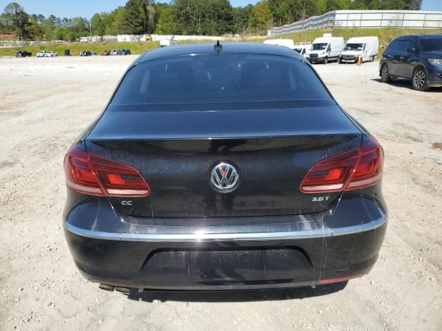 2013 Volkswagen CC Sport