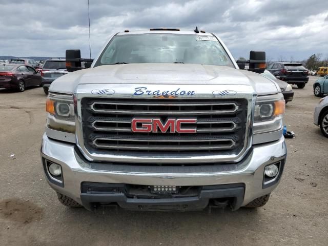 2016 GMC Sierra K2500 SLE