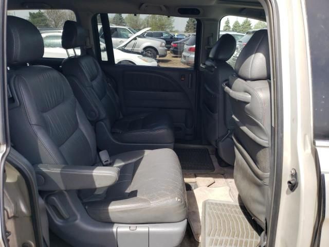 2006 Honda Odyssey EXL