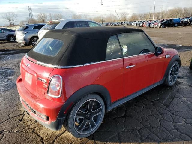 2011 Mini Cooper S