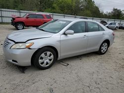 Salvage cars for sale at Hampton, VA auction: 2009 Toyota Camry Base