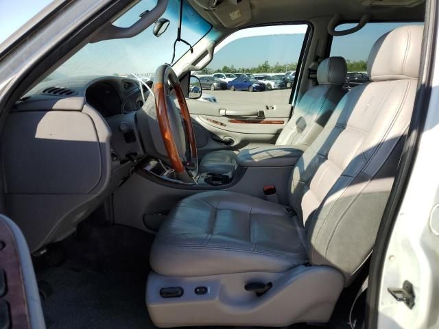 2000 Lincoln Navigator