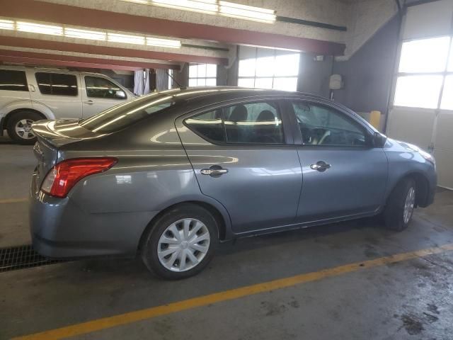 2019 Nissan Versa S