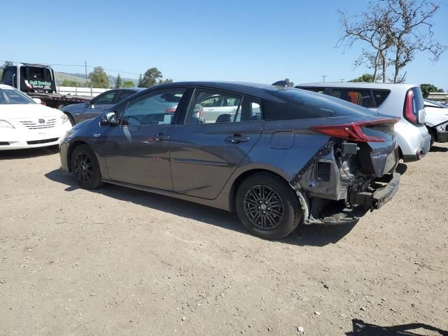 2017 Toyota Prius Prime