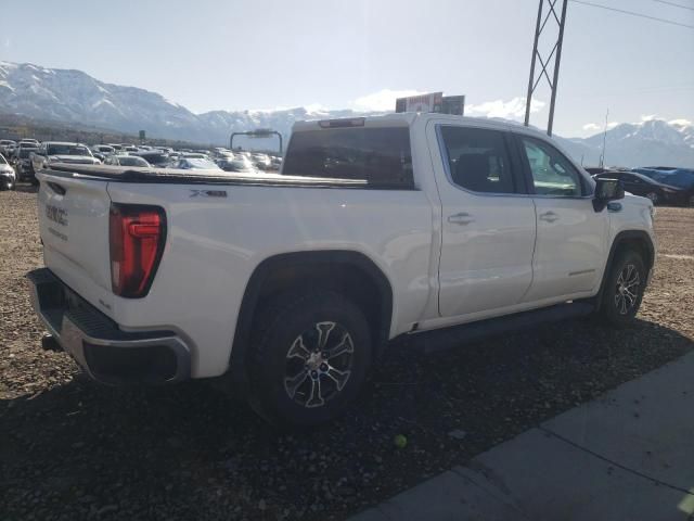 2019 GMC Sierra K1500 SLE