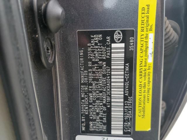 2010 Toyota Camry Base