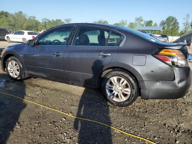 2012 Nissan Altima Base