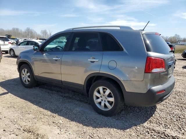 2011 KIA Sorento Base