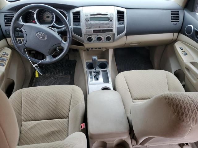 2010 Toyota Tacoma Double Cab Prerunner