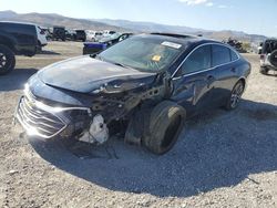 Chevrolet Vehiculos salvage en venta: 2021 Chevrolet Malibu LT