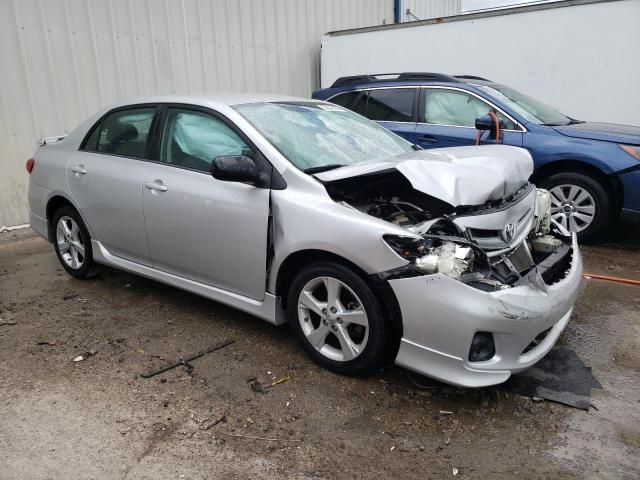 2012 Toyota Corolla Base