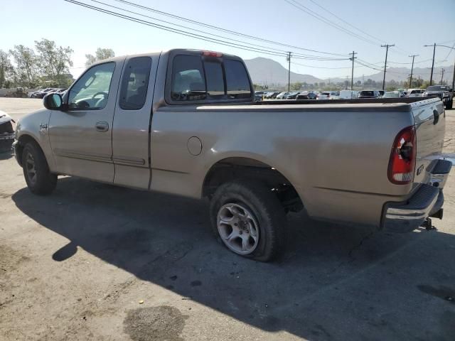 2002 Ford F150